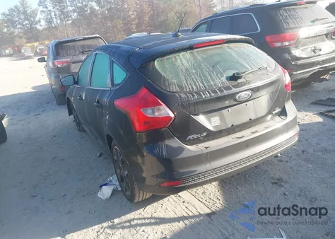 2014 Ford Focus Se из США, поврежденный, VIN 1FADP3K21EL104036